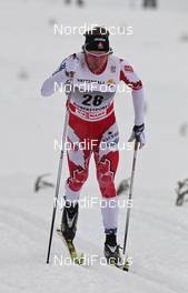 02.01.2011, Oberstdorf, Germany (GER): Devon Kershaw (CAN), Fischer, Salomon, Swix  - FIS world cup cross-country, tour de ski, individual sprint, Oberstdorf (GER). www.nordicfocus.com. © Hemmersbach/NordicFocus. Every downloaded picture is fee-liable.