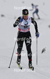 02.01.2011, Oberstdorf, Germany (GER): Kikkan Randall (USA), Fischer, Salomon, Swix  - FIS world cup cross-country, tour de ski, individual sprint, Oberstdorf (GER). www.nordicfocus.com. © Hemmersbach/NordicFocus. Every downloaded picture is fee-liable.