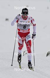02.01.2011, Oberstdorf, Germany (GER): Alex Harvey (CAN), Fischer, Salomon, Swix  - FIS world cup cross-country, tour de ski, individual sprint, Oberstdorf (GER). www.nordicfocus.com. © Hemmersbach/NordicFocus. Every downloaded picture is fee-liable.