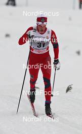 02.01.2011, Oberstdorf, Germany (GER): Simen Oestensen (NOR)  - FIS world cup cross-country, tour de ski, individual sprint, Oberstdorf (GER). www.nordicfocus.com. © Hemmersbach/NordicFocus. Every downloaded picture is fee-liable.