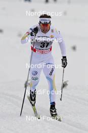 02.01.2011, Oberstdorf, Germany (GER): Emil Joensson (SWE), Fischer, Salomon, Craft, Swix  - FIS world cup cross-country, tour de ski, individual sprint, Oberstdorf (GER). www.nordicfocus.com. © Hemmersbach/NordicFocus. Every downloaded picture is fee-liable.