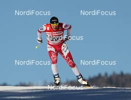 05.01.2011, Toblach, Italy (ITA): Ivan Babikov (CAN), Salomon, One Way  - FIS world cup cross-country, tour de ski, individual sprint, Toblach (ITA). www.nordicfocus.com. © Hemmersbach/NordicFocus. Every downloaded picture is fee-liable.
