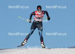 05.01.2011, Toblach, Italy (ITA): Riikka Sarasoja (FIN), Salomon, One Way, Craft  - FIS world cup cross-country, tour de ski, individual sprint, Toblach (ITA). www.nordicfocus.com. © Hemmersbach/NordicFocus. Every downloaded picture is fee-liable.
