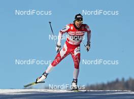 05.01.2011, Toblach, Italy (ITA): Alex Harvey (CAN), Fischer, Salomon, Swix  - FIS world cup cross-country, tour de ski, individual sprint, Toblach (ITA). www.nordicfocus.com. © Hemmersbach/NordicFocus. Every downloaded picture is fee-liable.