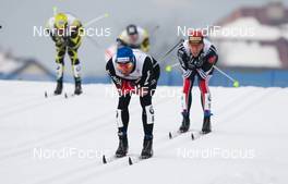 08.01.2011, Val di Fiemme, Italy (ITA):  Curdin Perl (SUI), Rossignol, Swix, Rottefella, ODLO - FIS world cup cross-country, tour de ski, mass men, Val di Fiemme (ITA). www.nordicfocus.com. © Laiho/NordicFocus. Every downloaded picture is fee-liable.