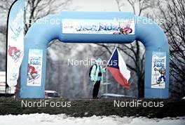 15.01.2011, Liberec, Czech Republic (CZE): czech fans - FIS world cup cross-country, individual sprint, Liberec (CZE). www.nordicfocus.com. © Felgenhauer/NordicFocus. Every downloaded picture is fee-liable.
