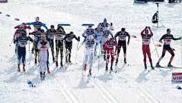 16.01.2011, Liberec, Czech Republic (CZE): teamsprint exchange - FIS world cup cross-country, team sprint, Liberec (CZE). www.nordicfocus.com. © Felgenhauer/NordicFocus. Every downloaded picture is fee-liable.