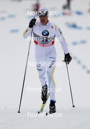 13.03.2011, Lahti, Finland (FIN): Jesper Modin (SWE), Fischer, Swix, Salomon, Craft  - FIS world cup cross-country, individual sprint, Lahti (FIN). www.nordicfocus.com. © Laiho/NordicFocus. Every downloaded picture is fee-liable.