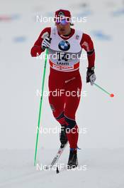 13.03.2011, Lahti, Finland (FIN): Oystein Pettersen (NOR), Rossignol, KV+, Swix, Skigo  - FIS world cup cross-country, individual sprint, Lahti (FIN). www.nordicfocus.com. © Laiho/NordicFocus. Every downloaded picture is fee-liable.