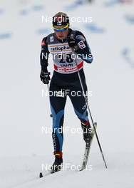 13.03.2011, Lahti, Finland (FIN): Anne Kylloenen (FIN), Fischer, Swix, Rottefella, Craft  - FIS world cup cross-country, individual sprint, Lahti (FIN). www.nordicfocus.com. © Laiho/NordicFocus. Every downloaded picture is fee-liable.