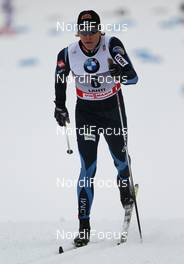 13.03.2011, Lahti, Finland (FIN):  Matias Strandvall (FIN), Fischer, Swix, Rottefella, Craft - FIS world cup cross-country, individual sprint, Lahti (FIN). www.nordicfocus.com. © Laiho/NordicFocus. Every downloaded picture is fee-liable.