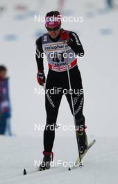 13.03.2011, Lahti, Finland (FIN): Doris Trachsel (SUI), Fischer, Swix, Rottefella, Odlo  - FIS world cup cross-country, individual sprint, Lahti (FIN). www.nordicfocus.com. © Laiho/NordicFocus. Every downloaded picture is fee-liable.