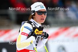 12.03.2011, Lahti, Finland (FIN): Anna Haag (SWE), Atomic, One Way, Salomon, Craft  - FIS world cup cross-country, pursuit women, Lahti (FIN). www.nordicfocus.com. © Laiho/NordicFocus. Every downloaded picture is fee-liable.