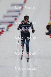 28.02.2011, Oslo, Norway (NOR): Krista Lahteenmaki (FIN), Madshus, Craft, Rottefella  - FIS nordic world ski championships, cross-country, 10km women, Oslo (NOR). www.nordicfocus.com. © Hemmersbach/NordicFocus. Every downloaded picture is fee-liable.