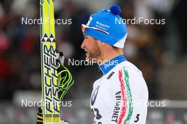 24.02.2011, Oslo, Norway (NOR): Fulvio Scola (ITA), Fischer, One Way, Rottefella  - FIS nordic world ski championships, cross-country, individual sprint, Oslo (NOR). www.nordicfocus.com. © Laiho/NordicFocus. Every downloaded picture is fee-liable.