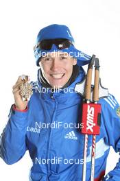 02.03.2011, Oslo, Norway (NOR): Nikita Kriukov (RUS), Rossignol, Rottefella, Swix, adidas  - FIS nordic world ski championships, cross-country, medals, Oslo (NOR). www.nordicfocus.com. © Hemmersbach/NordicFocus. Every downloaded picture is fee-liable.