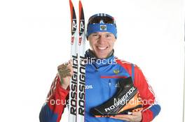 02.03.2011, Oslo, Norway (NOR): Alexander Panzhinskiy (RUS), Adidas, Rossignol, Swix  - FIS nordic world ski championships, cross-country, medals, Oslo (NOR). www.nordicfocus.com. © Hemmersbach/NordicFocus. Every downloaded picture is fee-liable.