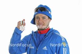 27.02.2011, Oslo, Norway (NOR): Ilia Chernousov (RUS), Fischer, Rottefella, Swix, adidas  - FIS nordic world ski championships, cross-country, medals, Oslo (NOR). www.nordicfocus.com. © Hemmersbach/NordicFocus. Every downloaded picture is fee-liable.