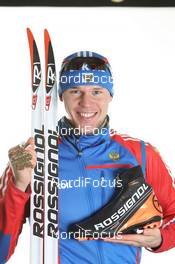 02.03.2011, Oslo, Norway (NOR): Alexander Panzhinskiy (RUS), Adidas, Rossignol, Swix  - FIS nordic world ski championships, cross-country, medals, Oslo (NOR). www.nordicfocus.com. © Hemmersbach/NordicFocus. Every downloaded picture is fee-liable.