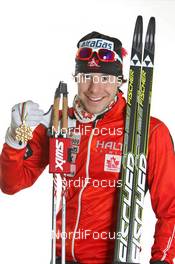 02.03.2011, Oslo, Norway (NOR): Alex Harvey (CAN), Fischer, Salomon, Swix - FIS nordic world ski championships, cross-country, medals, Oslo (NOR). www.nordicfocus.com. © Hemmersbach/NordicFocus. Every downloaded picture is fee-liable.