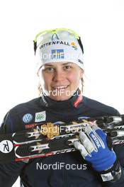 02.03.2011, Oslo, Norway (NOR): Ida Ingemarsdotter (SWE), Rossignol, Rottefella, Craft  - FIS nordic world ski championships, cross-country, medals, Oslo (NOR). www.nordicfocus.com. © Hemmersbach/NordicFocus. Every downloaded picture is fee-liable.