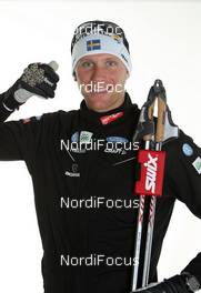 04.03.2011, Oslo, Norway (NOR): Daniel Rickardsson (SWE), Fischer, Salomon, Swix  - FIS nordic world ski championships, cross-country, medals, Oslo (NOR). www.nordicfocus.com. © Hemmersbach/NordicFocus. Every downloaded picture is fee-liable.