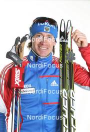 06.03.2011, Oslo, Norway (NOR): Maxim Vylegzhanin (RUS), Fischer, Rottefella, Alpina, Swix, adidas  - FIS nordic world ski championships, cross-country, medals, Oslo (NOR). www.nordicfocus.com. © Hemmersbach/NordicFocus. Every downloaded picture is fee-liable.