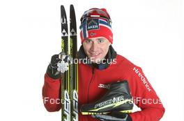 02.03.2011, Oslo, Norway (NOR): Ola Vigen Hattestad (NOR), Fischer, Rottefella, Swix  - FIS nordic world ski championships, cross-country, medals, Oslo (NOR). www.nordicfocus.com. © Hemmersbach/NordicFocus. Every downloaded picture is fee-liable.