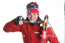 02.03.2011, Oslo, Norway (NOR): Ola Vigen Hattestad (NOR), Fischer, Rottefella, Swix  - FIS nordic world ski championships, cross-country, medals, Oslo (NOR). www.nordicfocus.com. © Hemmersbach/NordicFocus. Every downloaded picture is fee-liable.