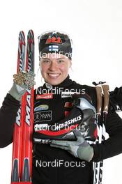 03.03.2011, Oslo, Norway (NOR): Krista Lahteenmaki (FIN), Madshus, Craft, Rottefella  - FIS nordic world ski championships, cross-country, medals, Oslo (NOR). www.nordicfocus.com. © Hemmersbach/NordicFocus. Every downloaded picture is fee-liable.