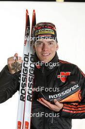 04.03.2011, Oslo, Norway (NOR): Jens Filbrich (GER), Rossignol, Rottefella, One Way, adidas  - FIS nordic world ski championships, cross-country, medals, Oslo (NOR). www.nordicfocus.com. © Hemmersbach/NordicFocus. Every downloaded picture is fee-liable.