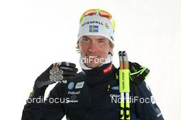 04.03.2011, Oslo, Norway (NOR): Johan Olsson (SWE), Madshus, Salomon, Leki, Craft  - FIS nordic world ski championships, cross-country, medals, Oslo (NOR). www.nordicfocus.com. © Hemmersbach/NordicFocus. Every downloaded picture is fee-liable.