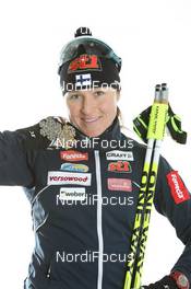 02.03.2011, Oslo, Norway (NOR): Aino Kaisa Saarinen (FIN), Rossignol, Rottefella, Alpina, One Way, Craft  - FIS nordic world ski championships, cross-country, medals, Oslo (NOR). www.nordicfocus.com. © Hemmersbach/NordicFocus. Every downloaded picture is fee-liable.