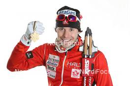 02.03.2011, Oslo, Norway (NOR): Alex Harvey (CAN), Fischer, Salomon, Swix  - FIS nordic world ski championships, cross-country, medals, Oslo (NOR). www.nordicfocus.com. © Hemmersbach/NordicFocus. Every downloaded picture is fee-liable.