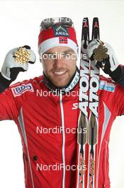 06.03.2011, Oslo, Norway (NOR): Tord Asle Gjerdalen (NOR), Atomic, Salomon, One Way, Swix  - FIS nordic world ski championships, cross-country, medals, Oslo (NOR). www.nordicfocus.com. © Hemmersbach/NordicFocus. Every downloaded picture is fee-liable.
