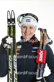 03.03.2011, Oslo, Norway (NOR): Britta Johansson Norgren (SWE), Fischer, Rottefella, Swix, Craft  - FIS nordic world ski championships, cross-country, medals, Oslo (NOR). www.nordicfocus.com. © Hemmersbach/NordicFocus. Every downloaded picture is fee-liable.