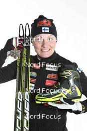 03.03.2011, Oslo, Norway (NOR): Pirjo Muranen (FIN), Fischer, Rottefella, Exel  - FIS nordic world ski championships, cross-country, medals, Oslo (NOR). www.nordicfocus.com. © Hemmersbach/NordicFocus. Every downloaded picture is fee-liable.