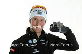 04.03.2011, Oslo, Norway (NOR): Anders Soedergren (SWE), Fischer, Salomon, Craft  - FIS nordic world ski championships, cross-country, medals, Oslo (NOR). www.nordicfocus.com. © Hemmersbach/NordicFocus. Every downloaded picture is fee-liable.