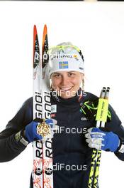 02.03.2011, Oslo, Norway (NOR): Ida Ingemarsdotter (SWE), Rossignol, Rottefella, Craft  - FIS nordic world ski championships, cross-country, medals, Oslo (NOR). www.nordicfocus.com. © Hemmersbach/NordicFocus. Every downloaded picture is fee-liable.