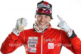 02.03.2011, Oslo, Norway (NOR): Alex Harvey (CAN), Fischer, Salomon, Swix - FIS nordic world ski championships, cross-country, medals, Oslo (NOR). www.nordicfocus.com. © Hemmersbach/NordicFocus. Every downloaded picture is fee-liable.