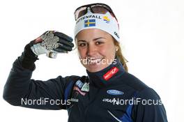 03.03.2011, Oslo, Norway (NOR): Anna Haag (SWE), Atomic, Salomon, One Way, Craft  - FIS nordic world ski championships, cross-country, medals, Oslo (NOR). www.nordicfocus.com. © Hemmersbach/NordicFocus. Every downloaded picture is fee-liable.