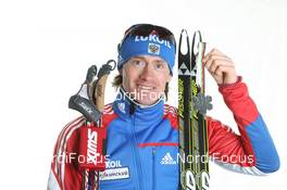 06.03.2011, Oslo, Norway (NOR): Maxim Vylegzhanin (RUS), Fischer, Rottefella, Alpina, Swix, adidas  - FIS nordic world ski championships, cross-country, medals, Oslo (NOR). www.nordicfocus.com. © Hemmersbach/NordicFocus. Every downloaded picture is fee-liable.