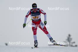 04.03.2011, Oslo, Norway (NOR):  Ivan Babikov (CAN), Salomon, One Way - FIS nordic world ski championships, cross-country, 4x10km men, Oslo (NOR). www.nordicfocus.com. © Laiho/NordicFocus. Every downloaded picture is fee-liable.