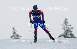 04.03.2011, Oslo, Norway (NOR): Ilia Chernousov (RUS), Fischer, Swix, Rottefella, Adidas  - FIS nordic world ski championships, cross-country, 4x10km men, Oslo (NOR). www.nordicfocus.com. © Laiho/NordicFocus. Every downloaded picture is fee-liable.