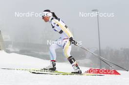 03.03.2011, Oslo, Norway (NOR):  Charlotte Kalla (SWE), Fischer, Swix, Salomon, Craft - FIS nordic world ski championships, cross-country, 4x5km women, Oslo (NOR). www.nordicfocus.com. © Laiho/NordicFocus. Every downloaded picture is fee-liable.