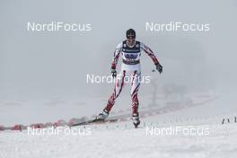 03.03.2011, Oslo, Norway (NOR): Gosling Brooke (CAN), Salomon, Swix  - FIS nordic world ski championships, cross-country, 4x5km women, Oslo (NOR). www.nordicfocus.com. © Laiho/NordicFocus. Every downloaded picture is fee-liable.