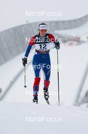 23.02.2011, Oslo, Norway (NOR):  Sarah Young (GBR) - FIS nordic world ski championships, cross-country, Individual Classic Qualification Race, Oslo (NOR). www.nordicfocus.com. © Laiho/NordicFocus. Every downloaded picture is fee-liable.