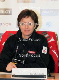 23.02.2011, Oslo, Norway (NOR): - FIS nordic world ski championships, FIS Opening Press Conference, Oslo (NOR). www.nordicfocus.com. © Hemmersbach/NordicFocus. Every downloaded picture is fee-liable.