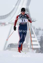 23.02.2011, Oslo, Norway (NOR): Nina Broznic (CRO)  - FIS nordic world ski championships, cross-country, Individual Classic Qualification Race, Oslo (NOR). www.nordicfocus.com. © Laiho/NordicFocus. Every downloaded picture is fee-liable.