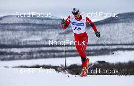 06.04.2011, Tana, Norway (NOR):  John Kristian Dahl (NOR), Madshus, Swix, Alpina, Rottefella - Tour de Barents 2011, 12km men, Tana (NOR). www.nordicfocus.com. © Laiho/NordicFocus. Every downloaded picture is fee-liable.